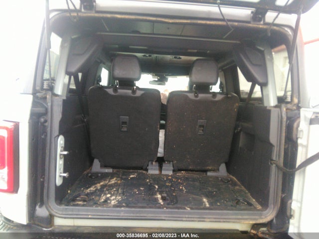 2022 Ford Bronco, VIN: 1FMDE5AH9NLA75480