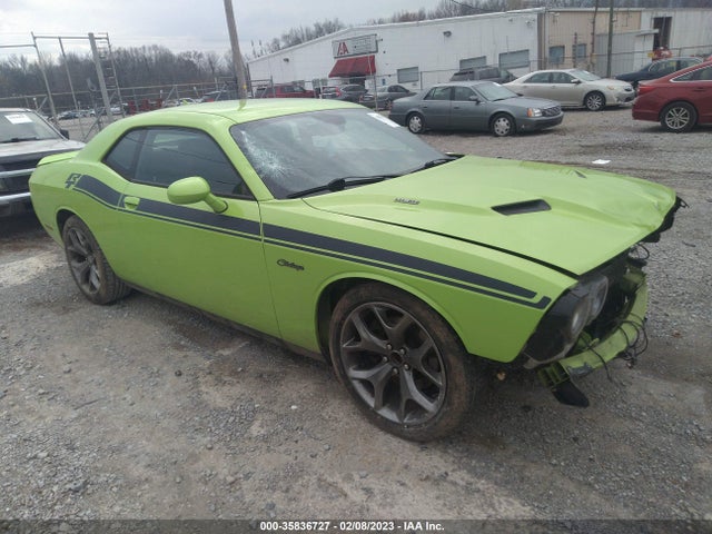 Dodge Challenger R/t Plus 2015 2C3CDZBT8FH709474 zdjęcie główne