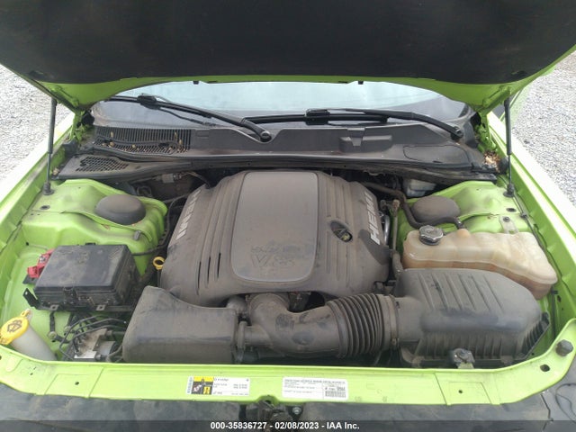 Dodge Challenger R/t Plus 2015 2C3CDZBT8FH709474 Image 10