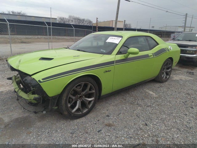 Dodge Challenger R/t Plus 2015 2C3CDZBT8FH709474 Image 2