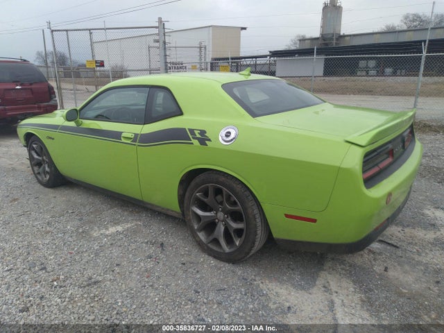 Dodge Challenger R/t Plus 2015 2C3CDZBT8FH709474 Image 3