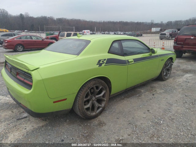 Dodge Challenger R/t Plus 2015 2C3CDZBT8FH709474 Image 4