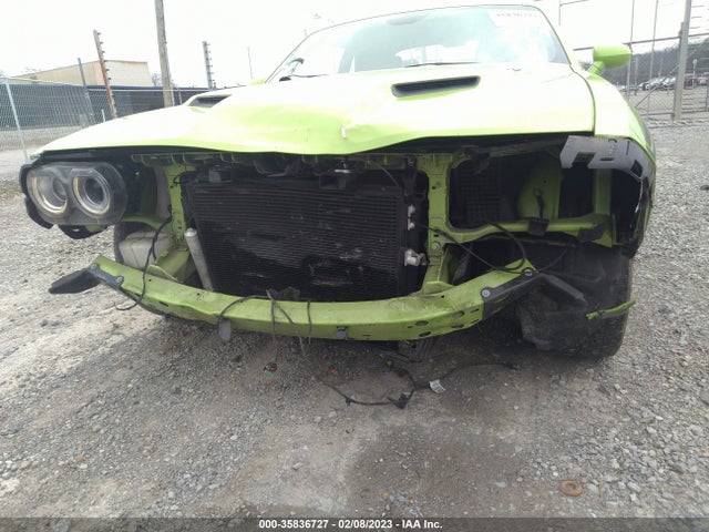 Dodge Challenger R/t Plus 2015 2C3CDZBT8FH709474 Image 6