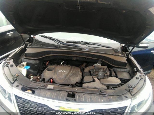 5XYKTDA63EG430813 KIA SORENTO LX