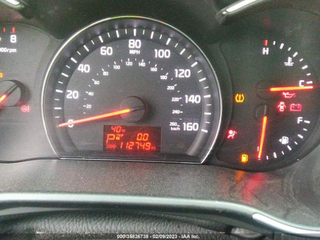 5XYKTDA63EG430813 KIA SORENTO LX