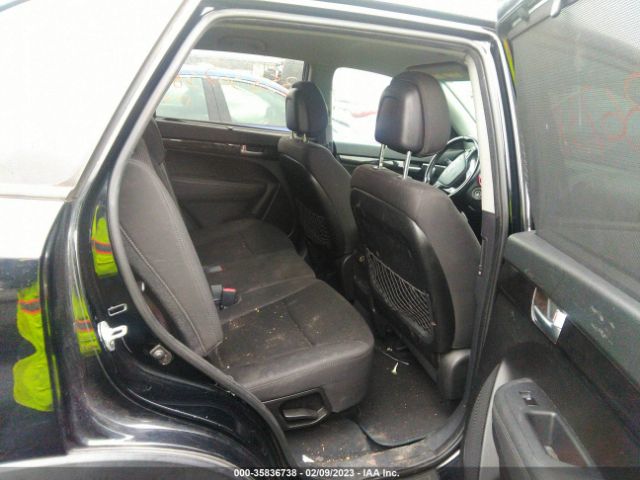 5XYKTDA63EG430813 KIA SORENTO LX
