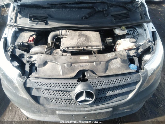 2017 Mercedes-Benz Metris, VIN: WD3PG2EA4H3221841