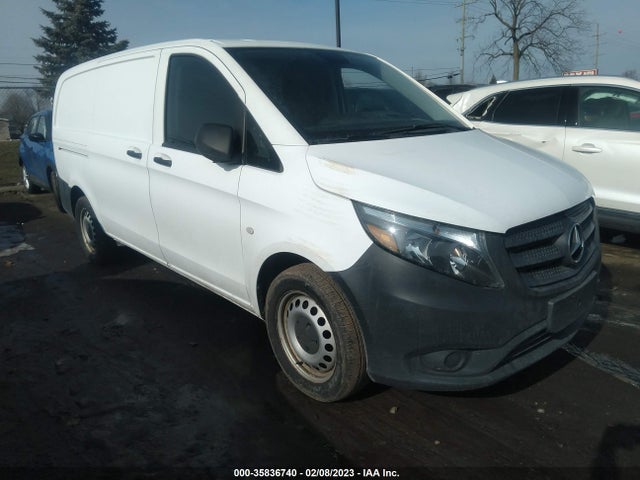 2017 Mercedes-Benz Metris, VIN: WD3PG2EA4H3221841