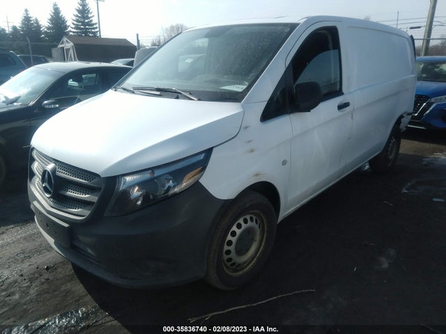 2017 Mercedes-Benz Metris, VIN: WD3PG2EA4H3221841