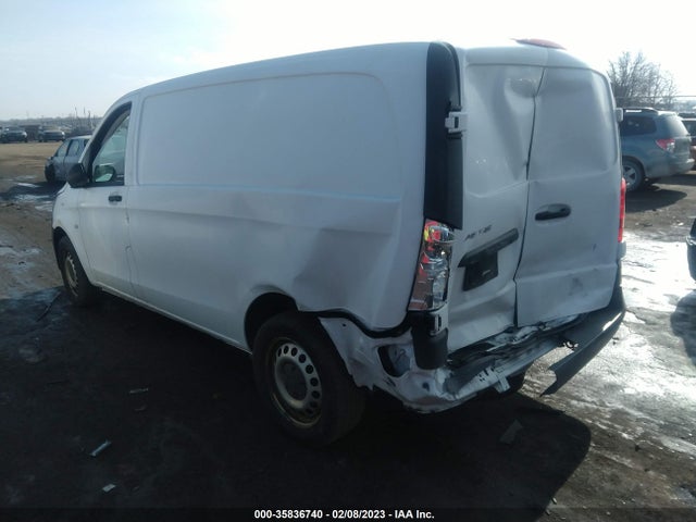 2017 Mercedes-Benz Metris, VIN: WD3PG2EA4H3221841