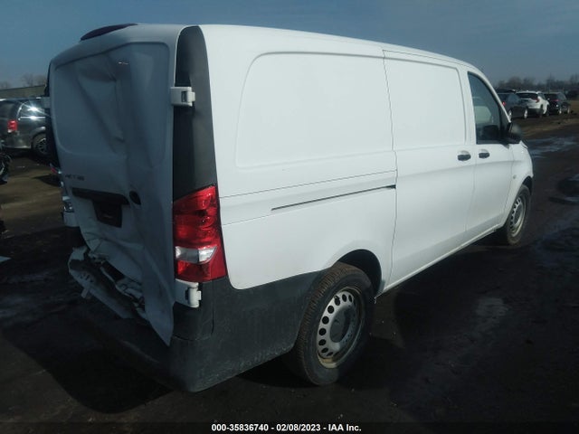 2017 Mercedes-Benz Metris, VIN: WD3PG2EA4H3221841