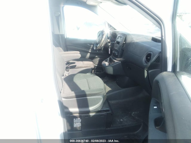 2017 Mercedes-Benz Metris, VIN: WD3PG2EA4H3221841