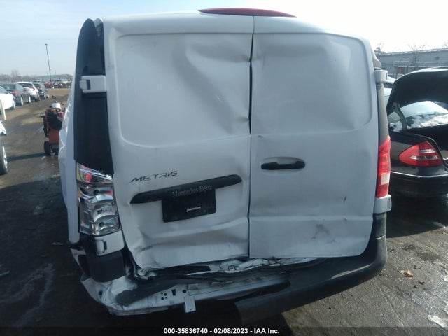 2017 Mercedes-Benz Metris, VIN: WD3PG2EA4H3221841