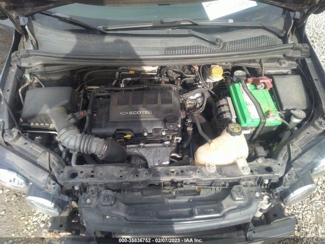 Продаж на аукціоні авто 2013 Chevrolet Sonic Lt, vin: 1G1JC5SB2D4225194, номер лоту: 35836752
