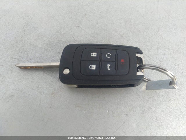 Продаж на аукціоні авто 2013 Chevrolet Sonic Lt, vin: 1G1JC5SB2D4225194, номер лоту: 35836752
