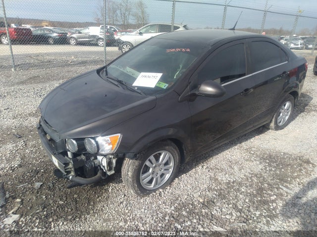 Продаж на аукціоні авто 2013 Chevrolet Sonic Lt, vin: 1G1JC5SB2D4225194, номер лоту: 35836752