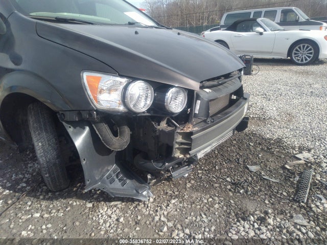 Продаж на аукціоні авто 2013 Chevrolet Sonic Lt, vin: 1G1JC5SB2D4225194, номер лоту: 35836752