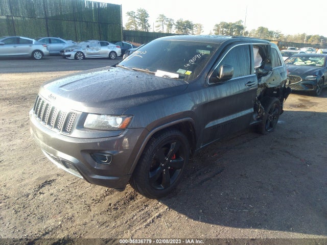 Jeep Grand Cherokee Altitude 2014 1C4RJFAG9EC496912 Image 2