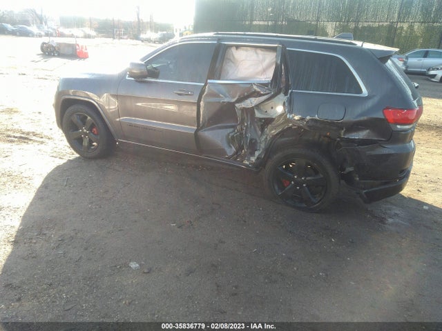 Jeep Grand Cherokee Altitude 2014 1C4RJFAG9EC496912 Image 3