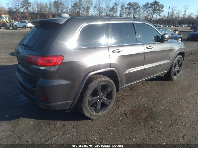 Jeep Grand Cherokee Altitude 2014 1C4RJFAG9EC496912 Image 4