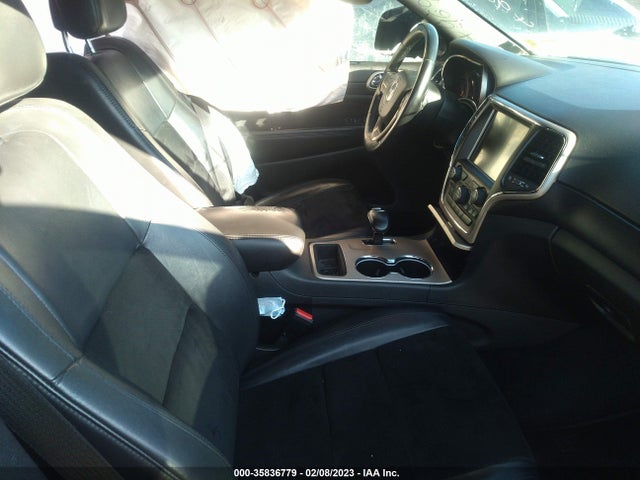 Jeep Grand Cherokee Altitude 2014 1C4RJFAG9EC496912 Image 5