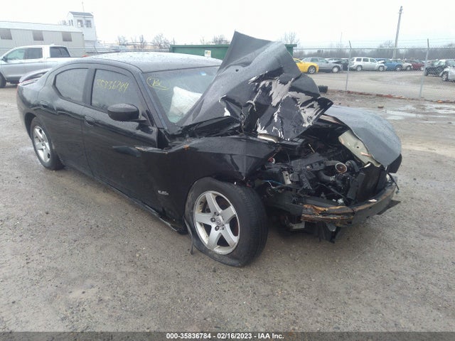 Dodge Charger 3.5l 2010 2B3CA2CV9AH251322 main image