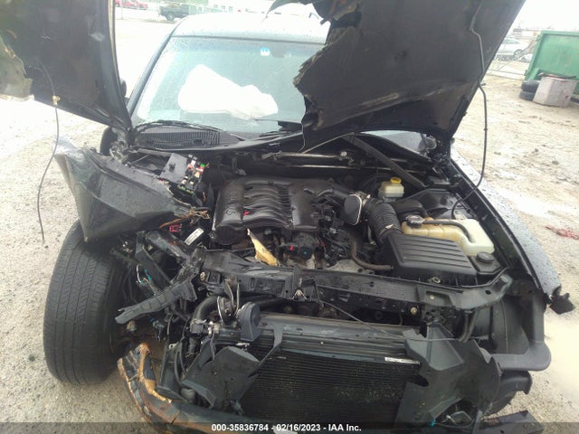 Dodge Charger 3.5l 2010 2B3CA2CV9AH251322 Image 12