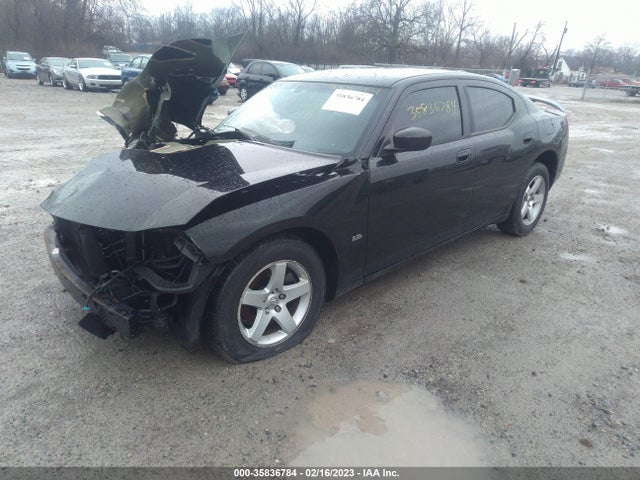 Dodge Charger 3.5l 2010 2B3CA2CV9AH251322 Image 2