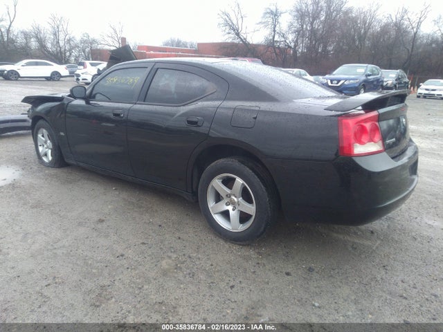 Dodge Charger 3.5l 2010 2B3CA2CV9AH251322 Image 5