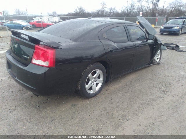 Dodge Charger 3.5l 2010 2B3CA2CV9AH251322 Image 6