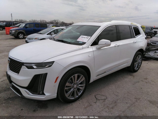 2023 Cadillac XT6, VIN: 1GYKPCRS8PZ125354