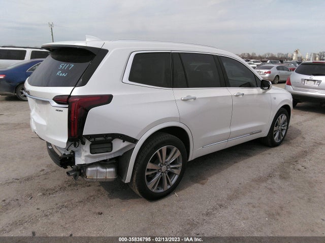 2023 Cadillac XT6, VIN: 1GYKPCRS8PZ125354