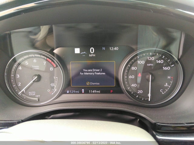 2023 Cadillac XT6, VIN: 1GYKPCRS8PZ125354