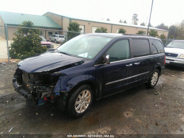 2C4RC1CG5CR363398 Chrysler Town & Country Touring-l