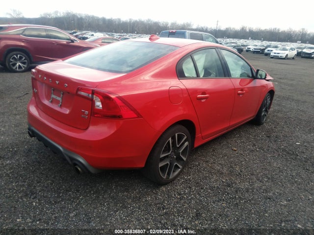 Volvo S60 2017 YV140MTL8H2437849 Image 4