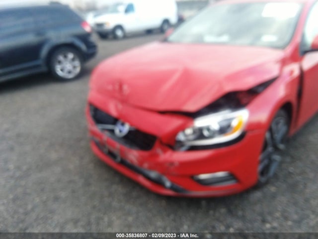 Volvo S60 2017 YV140MTL8H2437849 Image 6