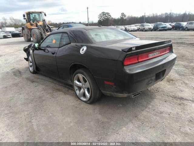 Dodge Challenger R/t 2014 2C3CDYBT5EH302477 Image 4