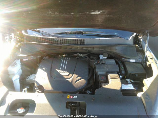5XYPHDA54JG365219 KIA Sorento Ex V6