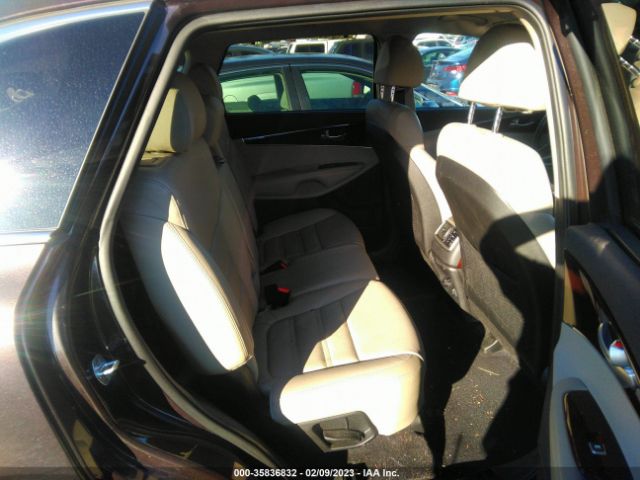 5XYPHDA54JG365219 KIA Sorento Ex V6