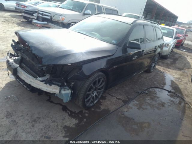 WBAPT7C50AC237686 BMW 5 Series 535i Xdrive