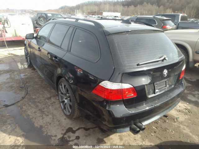 WBAPT7C50AC237686 BMW 5 Series 535i Xdrive