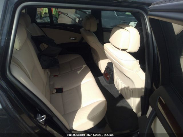WBAPT7C50AC237686 BMW 5 Series 535i Xdrive