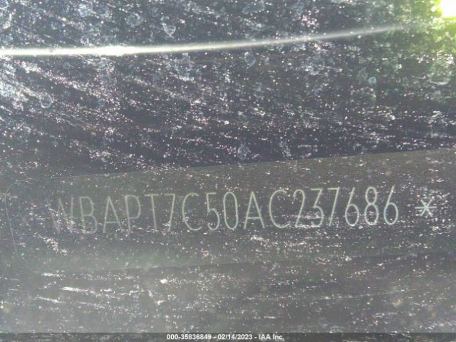 WBAPT7C50AC237686 BMW 5 Series 535i Xdrive