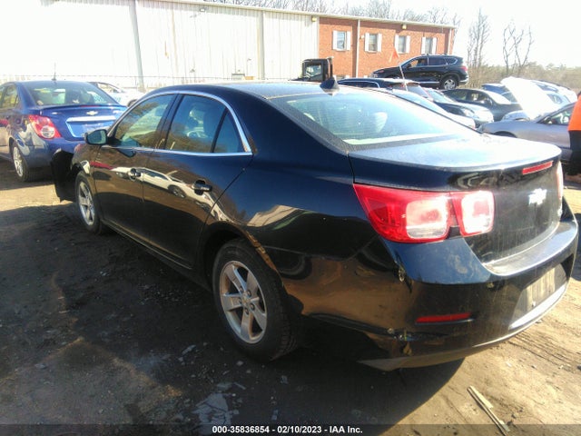2013 CHEVROLET MALIBU LS VIN: 1G11B5SA7DF138177