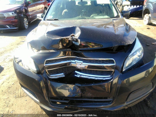 2013 CHEVROLET MALIBU LS VIN: 1G11B5SA7DF138177