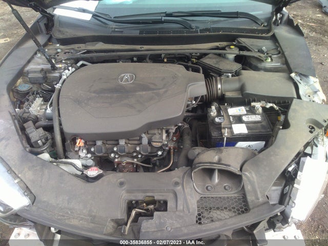 2020 Acura TLX, VIN: 19UUB2F41LA005029