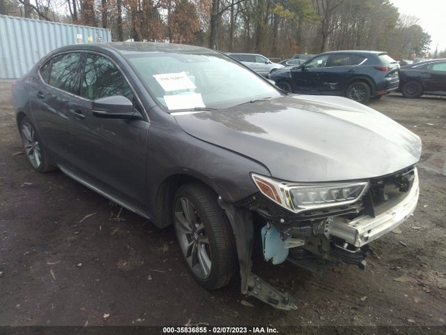 2020 Acura TLX, VIN: 19UUB2F41LA005029