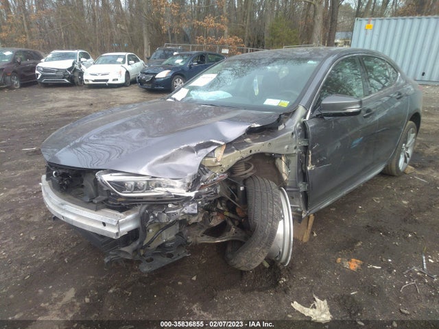 2020 Acura TLX, VIN: 19UUB2F41LA005029