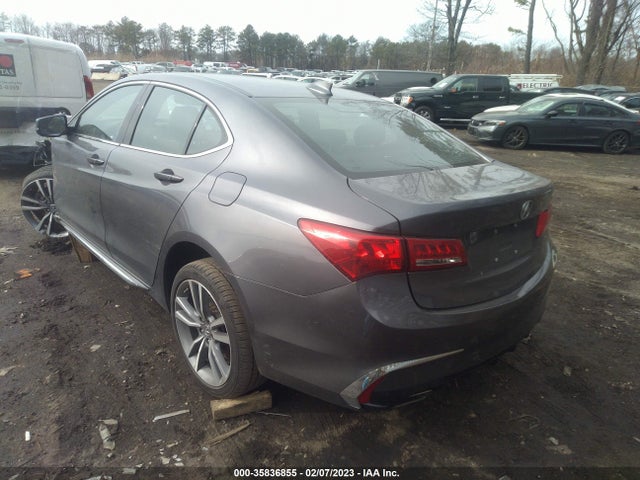 2020 Acura TLX, VIN: 19UUB2F41LA005029