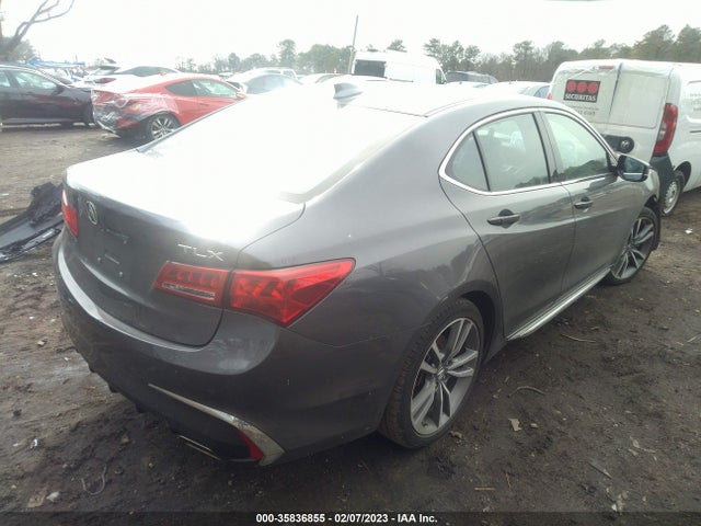 2020 Acura TLX, VIN: 19UUB2F41LA005029